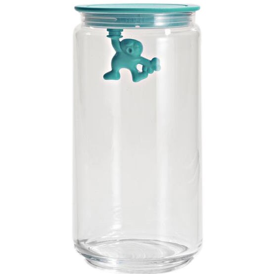 Alessi Gianni Large Storage Jar